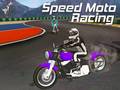 Ойын Speed Moto Racing