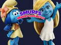 Ойын Smurfs memory card Match