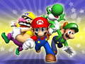 Ойын Mario Slide