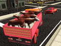 Ойын Big Farm Animal Transport Truck