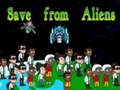 Ойын Save from Aliens
