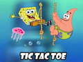 Ойын SpongeBob Tic Tac Toe