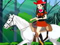 Ойын Horse Rider Girl