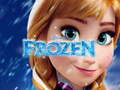 Ойын Play Anna Frozen Sweet Matching Game