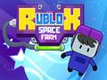 Ойын Rublox Space Farm