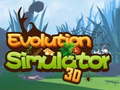 Ойын Evolution Simulator 3D 