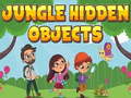 Ойын JUNGLE HIDDEN OBJECTS
