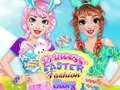 Ойын Princess Easter Fashion Story