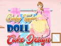 Ойын Baby Taylor Doll Cake Design