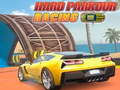 Ойын Hard Parkour Racing