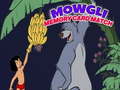 Ойын Mowgli Memory card Match