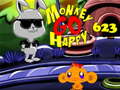 Ойын Monkey Go Happy Stage 623
