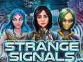 Ойын Strange Signals