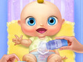 Ойын My Newborn Baby Care