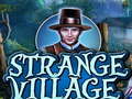 Ойын Strange Village