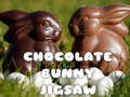 Ойын Chocolate Bunny Jigsaw
