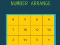 Ойын Number Arrange