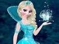 Ойын Frozen Elsa Dressup