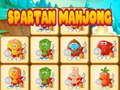 Ойын Spartan Mahjong