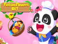 Ойын Fashion Flowers Diy