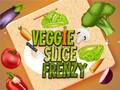 Ойын Veggie Slice Frenzy