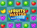 Ойын Fruits Master Match 3