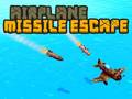 Ойын Airplane Missile Escape