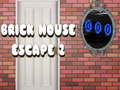 Ойын Brick House Escape 2