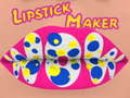 Ойын Lipstick Maker