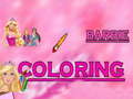 Ойын Barbie Coloring 