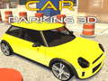 Ойын Car Parking 3D