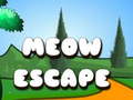 Ойын meow escape