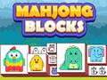 Ойын Mahjong Blocks