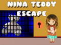 Ойын Nina Teddy Escape