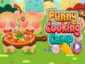 Ойын Funny Cooking Camp