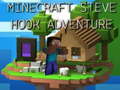 Ойын Minecraft Steve Hook Adventure