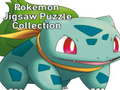 Ойын Pokemon Jigsaw Puzzle Collection