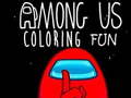 Ойын Among Us Coloring Fun