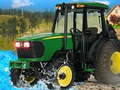 Ойын Cargo Tractor Farming Simulation Game