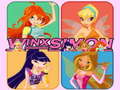 Ойын Winx Simon 