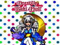Ойын Dress Up Babi Doll