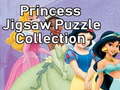 Ойын Princess Jigsaw Puzzle Collection