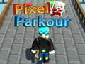 Ойын Pixel Parkour