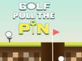 Ойын Golf Pull the Pin