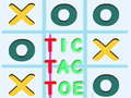 Ойын Tic Tac Toe