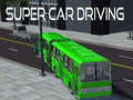 Ойын Bus Driving 3d simulator - 2 