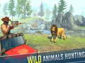 Ойын Wild Animal Hunting 