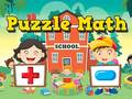 Ойын Puzzle Math