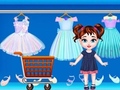 Ойын Baby Taylor Big Closet Challenge
