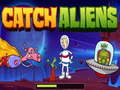 Ойын CATCH ALIENS
